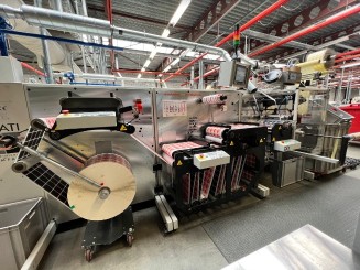 Printing machinery